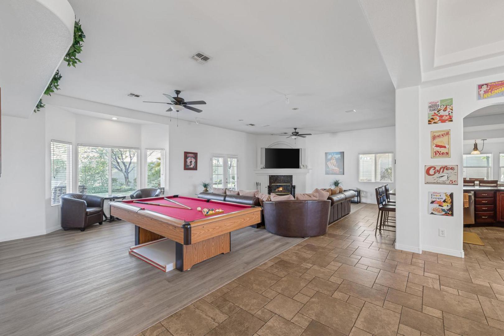 Lucky Getaway Lv Villa Las Vegas Eksteriør bilde