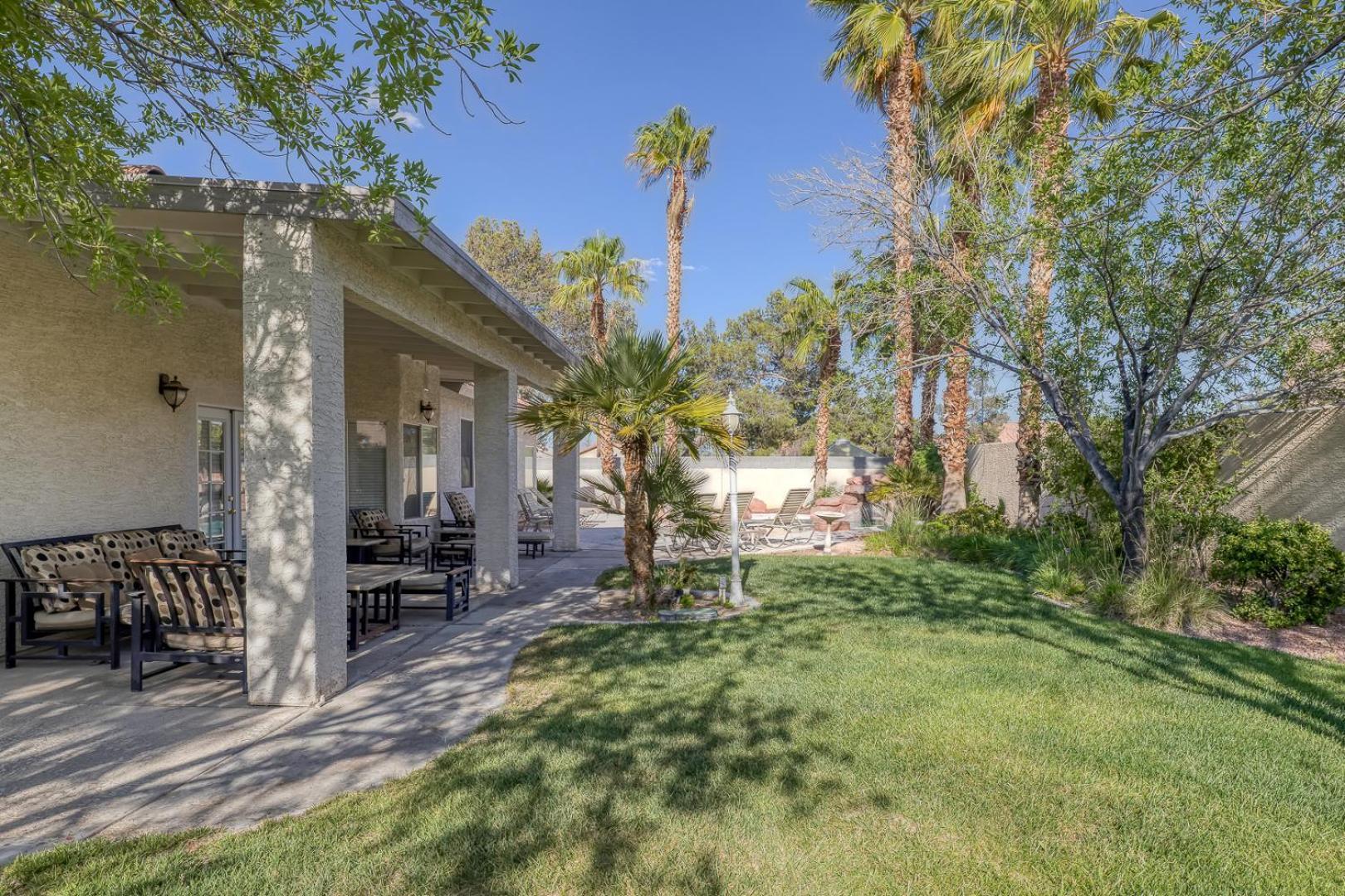 Lucky Getaway Lv Villa Las Vegas Eksteriør bilde
